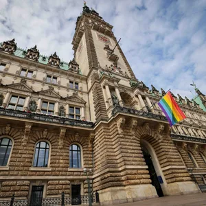 Rathaus Hamburg