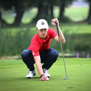 Golfspieler Tiger Christensen