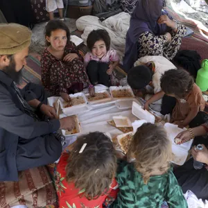 Flüchtlinge Afghanistan