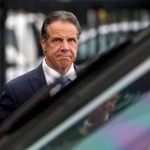 New Yorks ehemaliger Gouverneur Andrew Cuomo