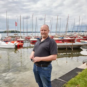 Helge Wiederich Plöner See
