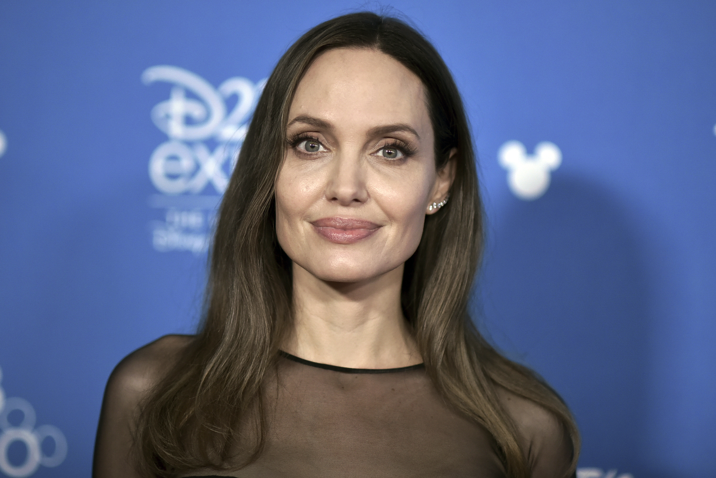 Schauspielerin Angelina Jolie 2019 – jetzt ist bei Instagram beigetreten.