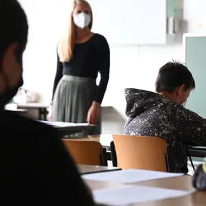 Wie geht es weiter an den Schulen (Symbolbild).
