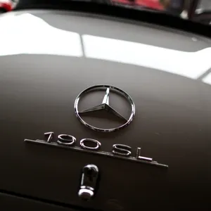 Mercedes 190 SL