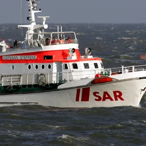 Seenotrettungskreuzer