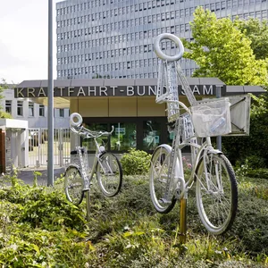 Kraftfahrtbundesamt in Flensburg