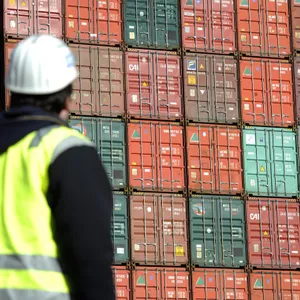 Verunsicherung im Hafen