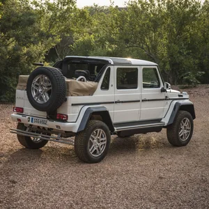Mercedes Landaulet