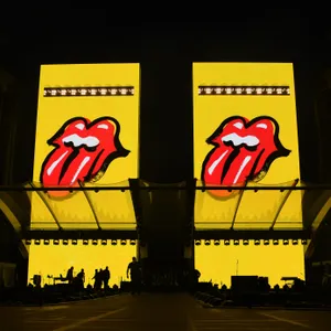 Rolling Stones Konzert