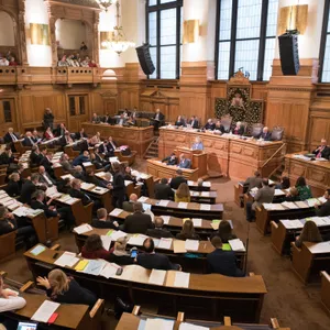 Bürgerschaft Hamburg