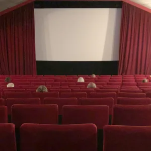 Das Programmkino Abaton im Hamburger Grindelviertel.