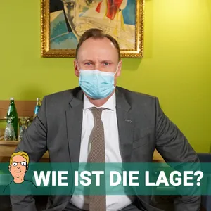 Andy Grote mit Maske