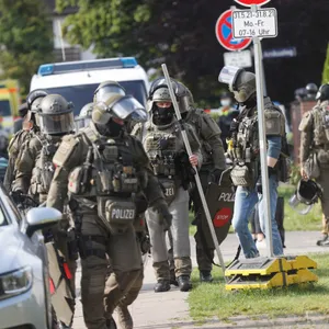 SEK-Einsatz