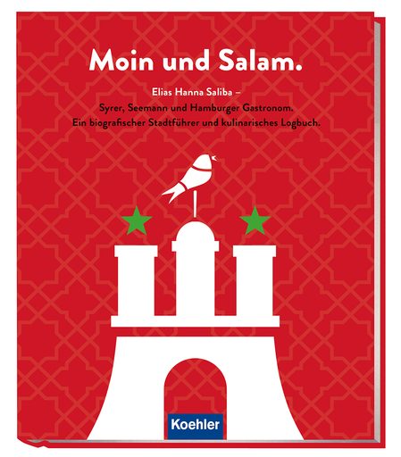 Das Buch „Moin und Salam" erschien im Juli beim Koehler Verlag.
