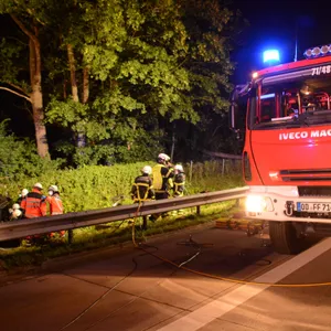 Unfall A1