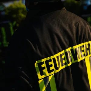 Feuerwehreinsatz in Alt Schwerin.