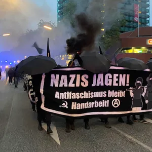 Demo Bergedorf