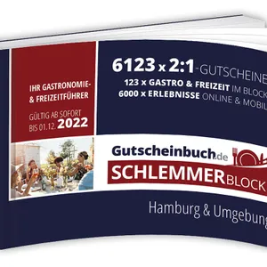 Der Schlemmerblock für 2022 ist da
