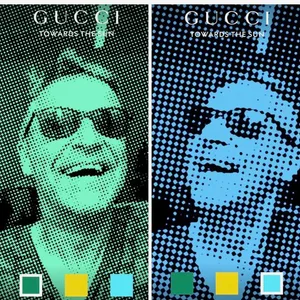 Borris Brandt und seine Liebe zu Gucci