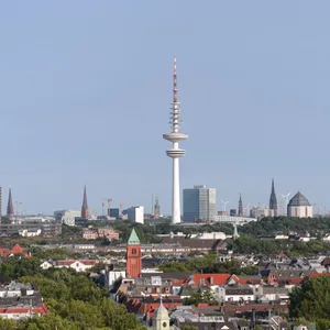 Hamburg hat die neuen Corona-Zahlen in den Bezirken bekanntgegeben.