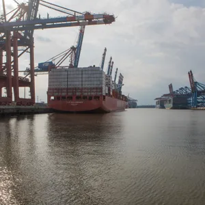 Der Hamburger Hafen (Symbolbild).
