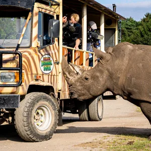 Serengeti-Park Hodenhagen (Symbolbild).
