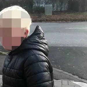 Kind verschwunden