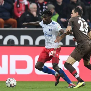 Jatta im Derby
