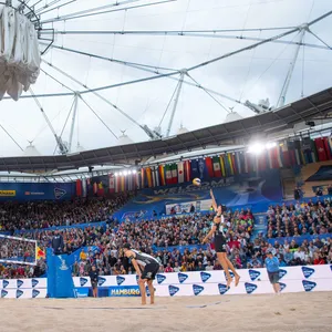 Beachvolleyball WM 2019