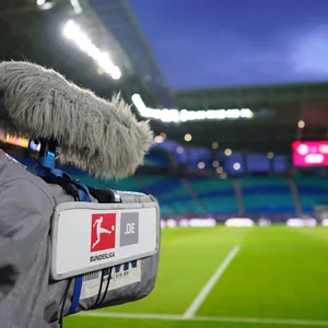 TV Kamera Bundesliga