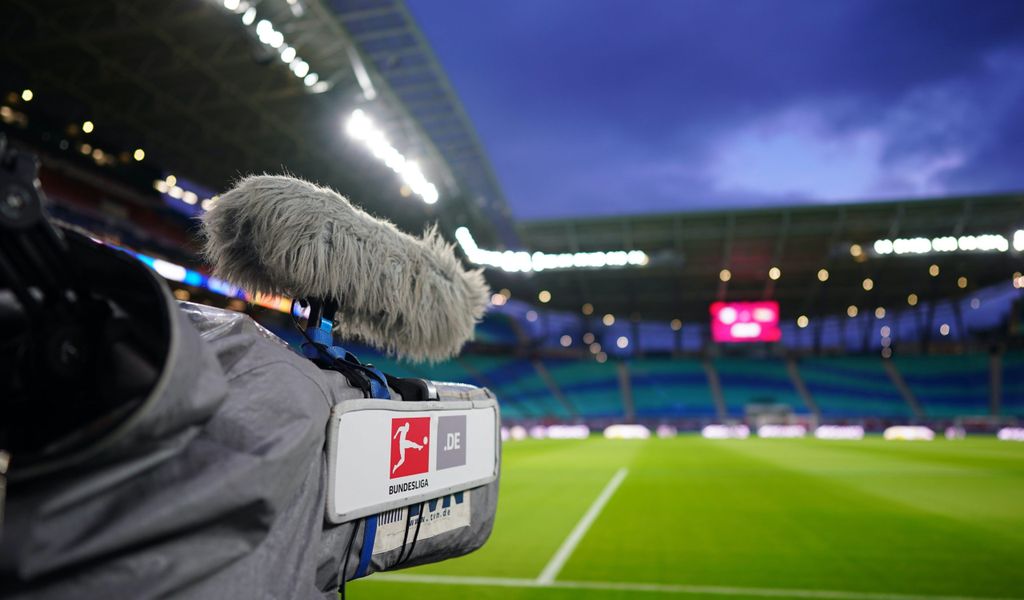 TV Kamera Bundesliga