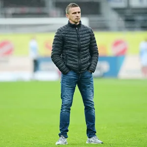 „Wenn du jetzt verlierst, hast du für immer verloren“: Mersad Selimbegovic hat Schlimmeres erlebt als eine Niederlage im Fußball.