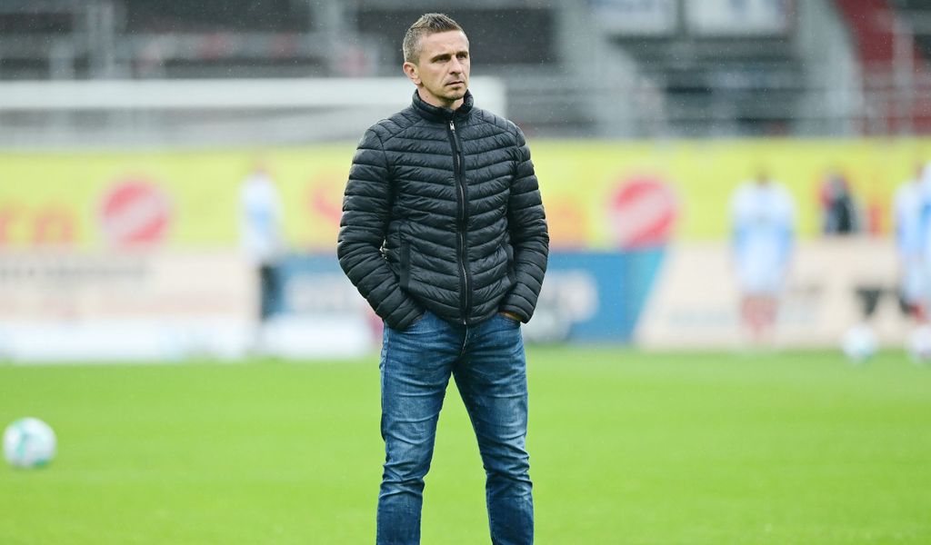 „Wenn du jetzt verlierst, hast du für immer verloren“: Mersad Selimbegovic hat Schlimmeres erlebt als eine Niederlage im Fußball.