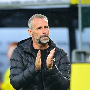 BVB-Trainer Marco Rose