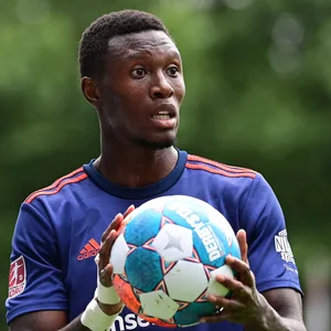 HSV-Talent Aaron Opoku
