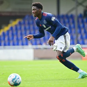 HSV-Talent Faride Alidou