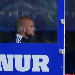 Ausgespielt: Toni Leistners Zeit beim HSV ging am Dienstag zu Ende.