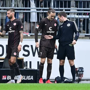 Spieler FC St. Pauli