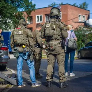 SEK Einsatz