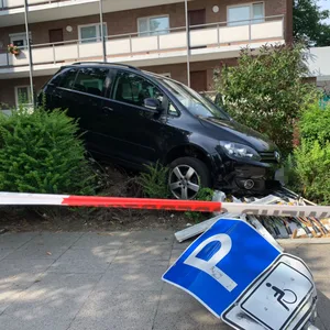 Unfall Einparken Farmsen