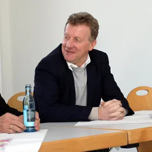 BDR-Sportdirektor Patrick Moster
