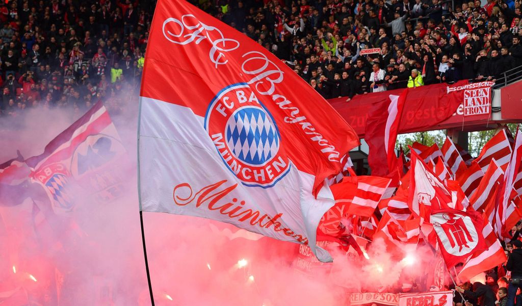 FC Bayern München Fans