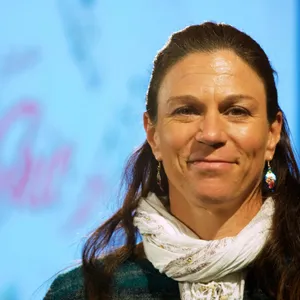 Fünfkampf-Trainerin Kim Raisner