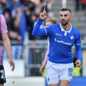 Ex-Darmstadt-Torjäger Serdar Dursun