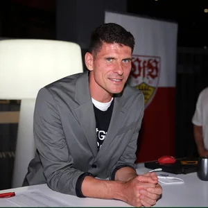 Mario Gomez
