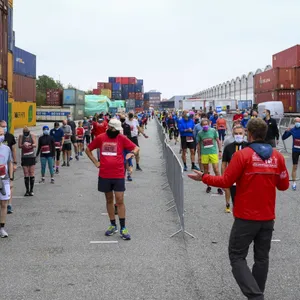 Frank Thaleiser Marathon