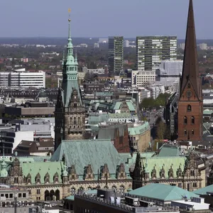 Hamburg Panorama