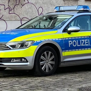 Polizeiwagen Bremen Symbol
