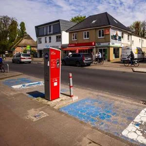 Modellprojekt Quartiersladen Hamburg