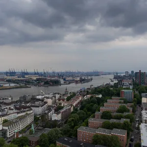 Unwetter Hamburg